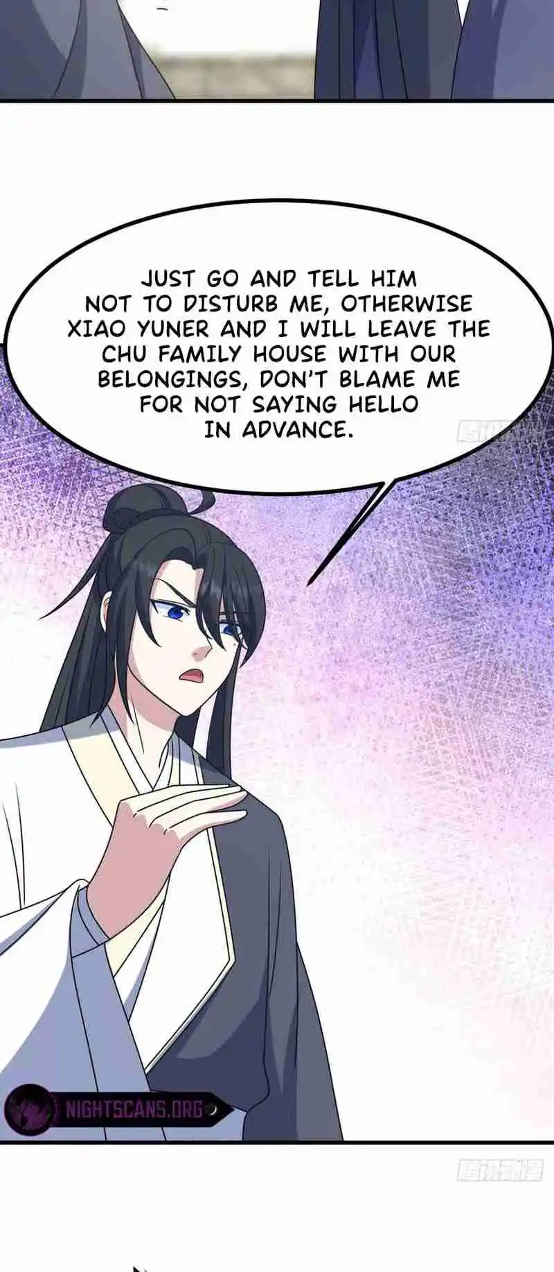 Invincible After 100 Years of Seclusion 114