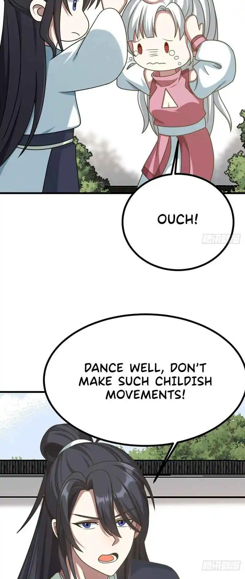 Invincible After 100 Years of Seclusion 114