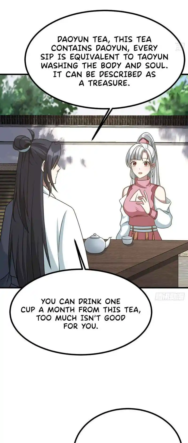 Invincible After 100 Years of Seclusion 114