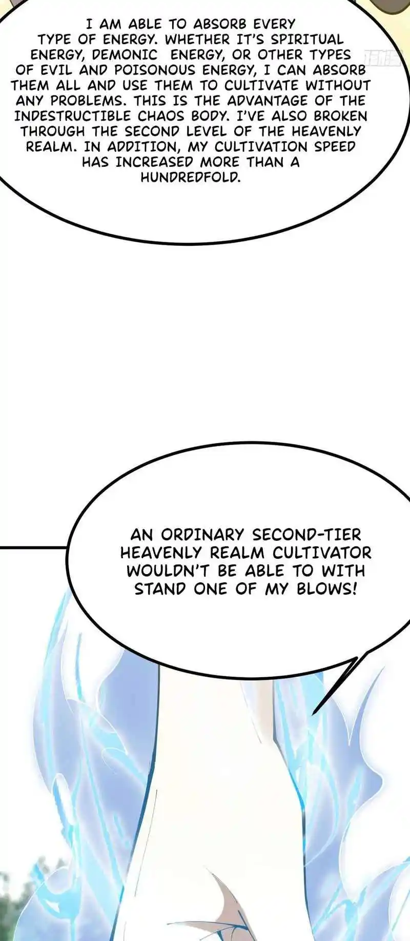 Invincible After 100 Years of Seclusion 115