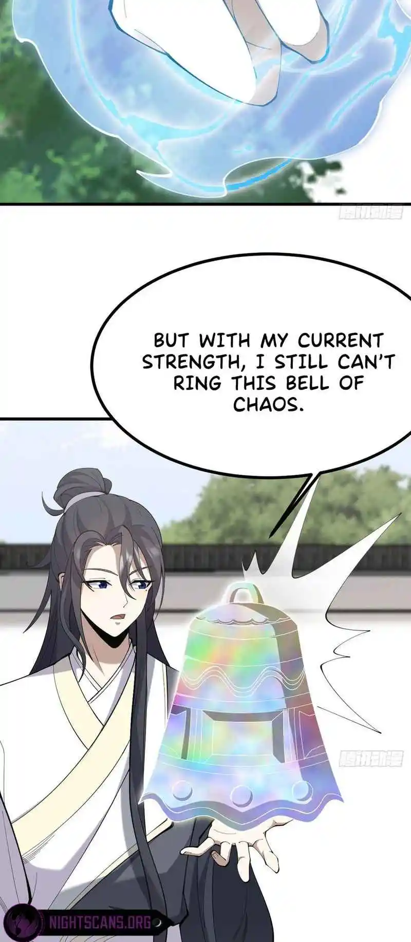 Invincible After 100 Years of Seclusion 115