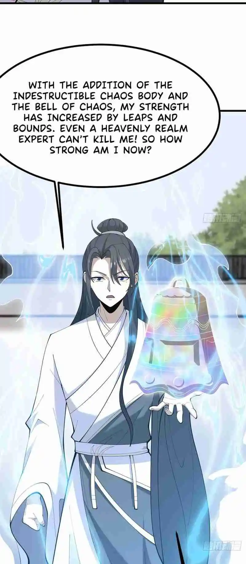 Invincible After 100 Years of Seclusion 115