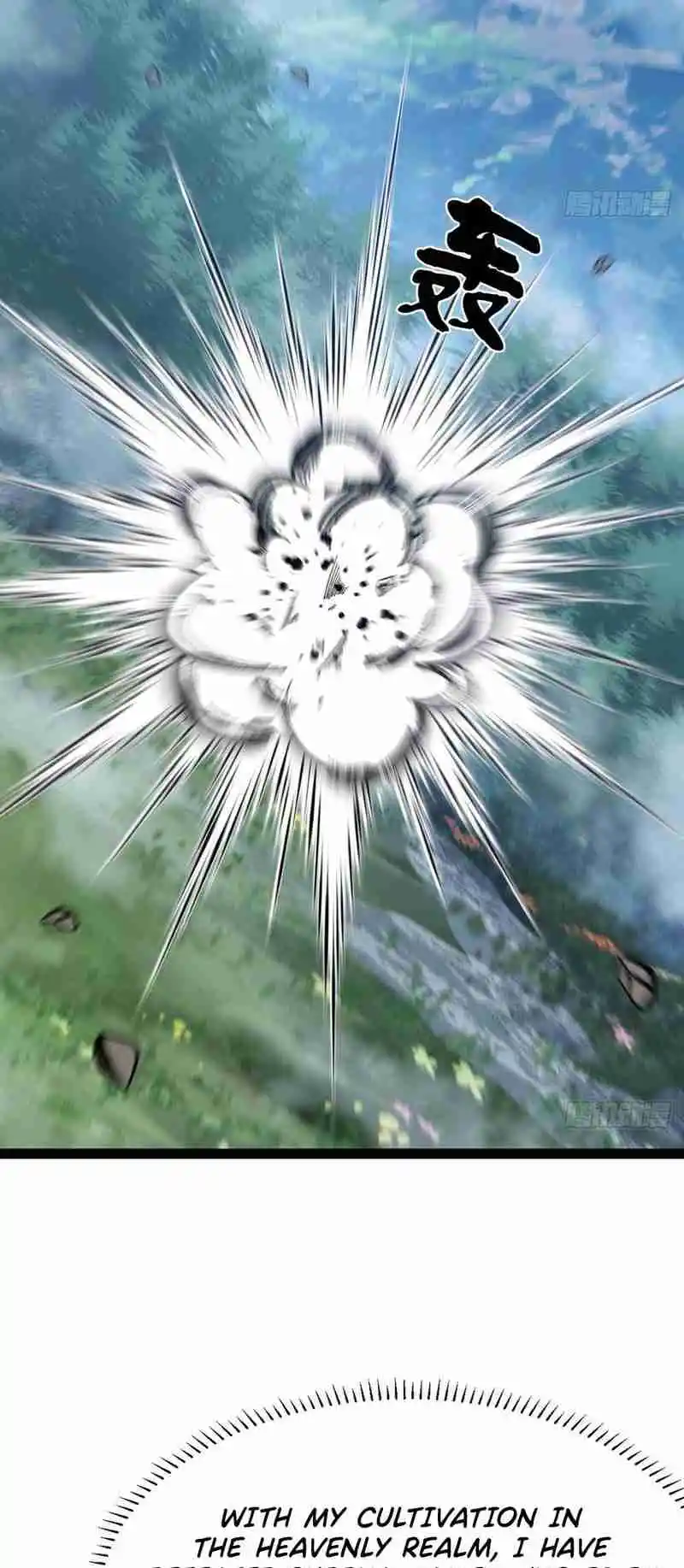 Invincible After 100 Years of Seclusion 115