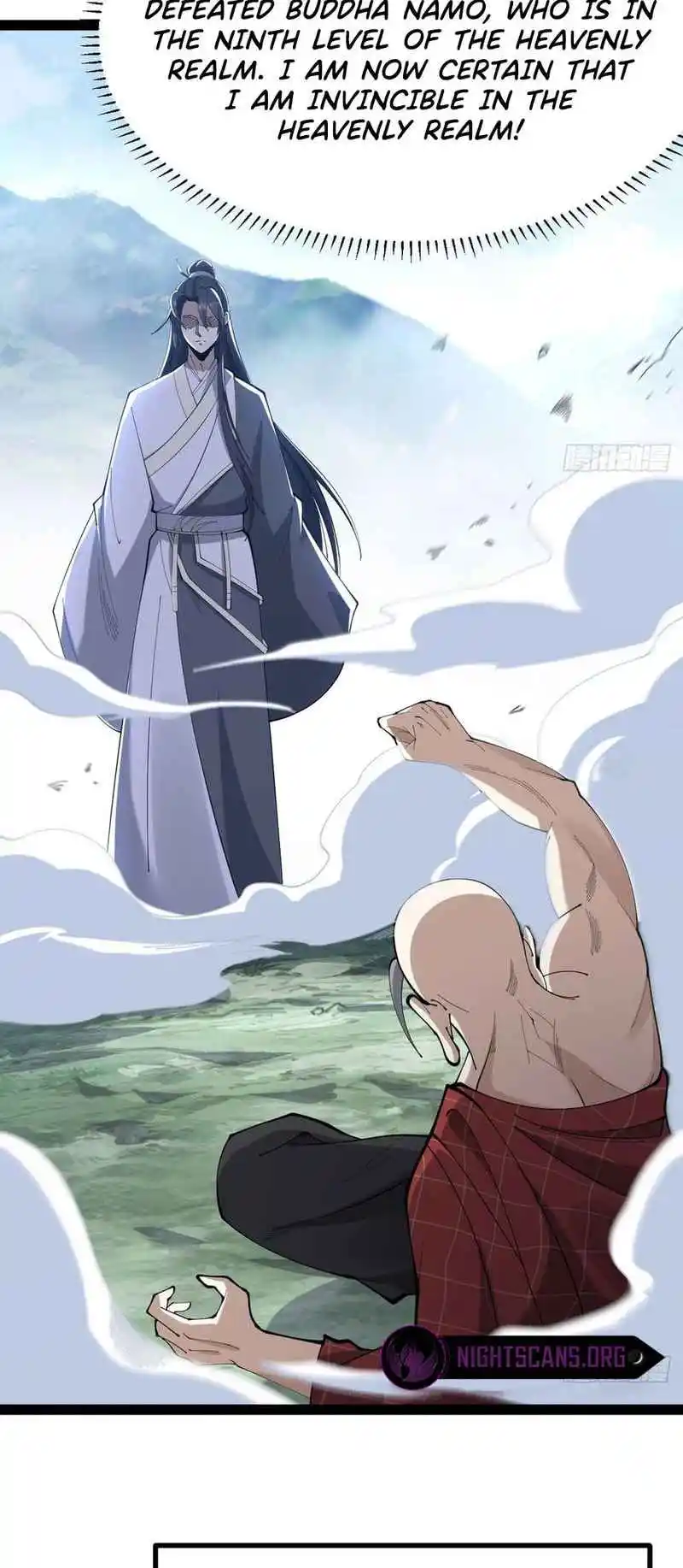 Invincible After 100 Years of Seclusion 115