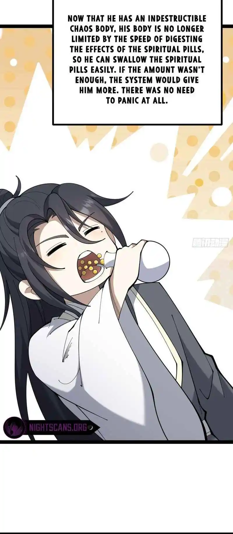 Invincible After 100 Years of Seclusion 115