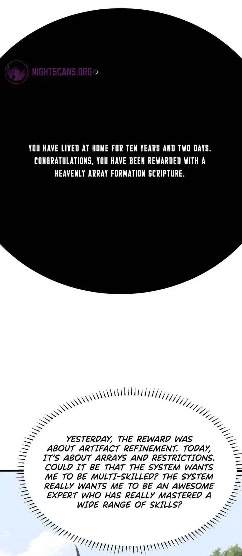 Invincible After 100 Years of Seclusion 115