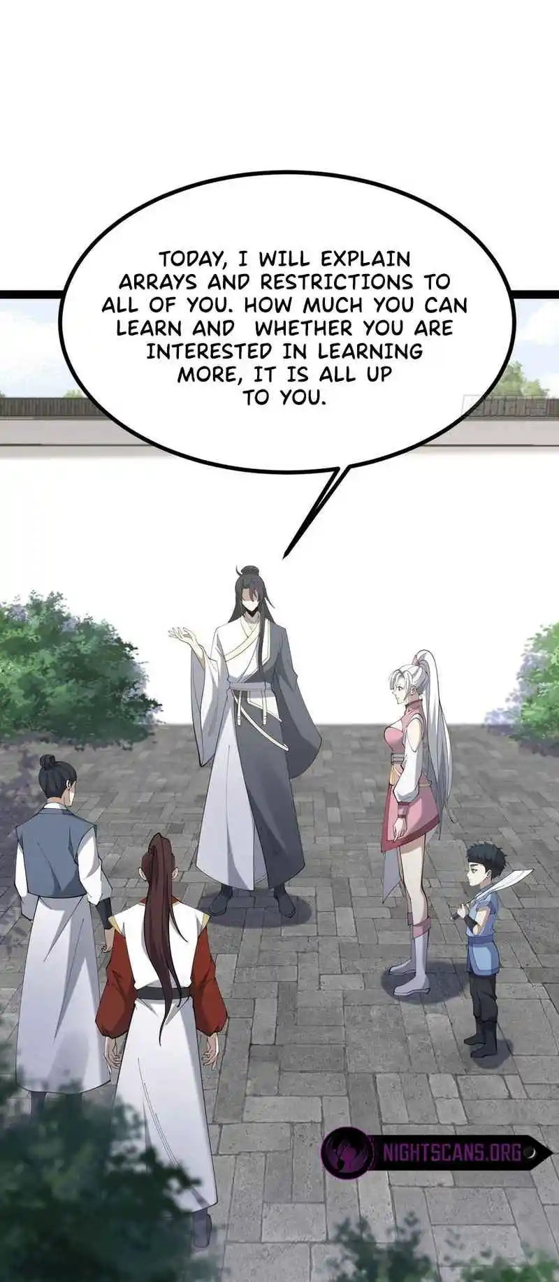 Invincible After 100 Years of Seclusion 115