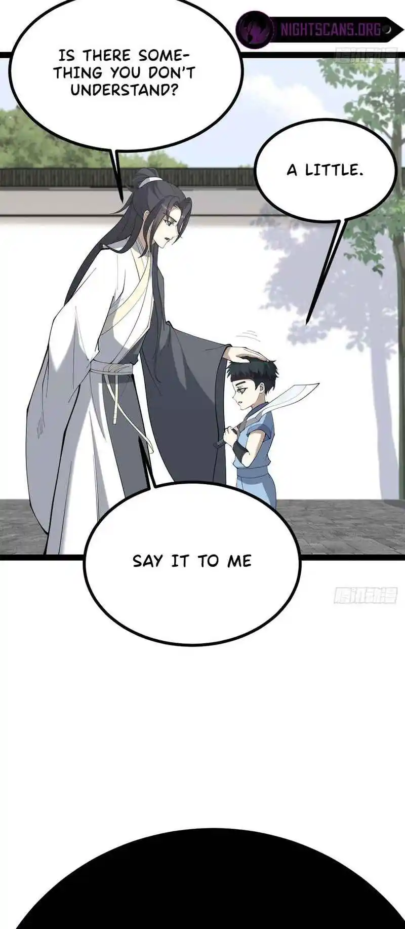 Invincible After 100 Years of Seclusion 115