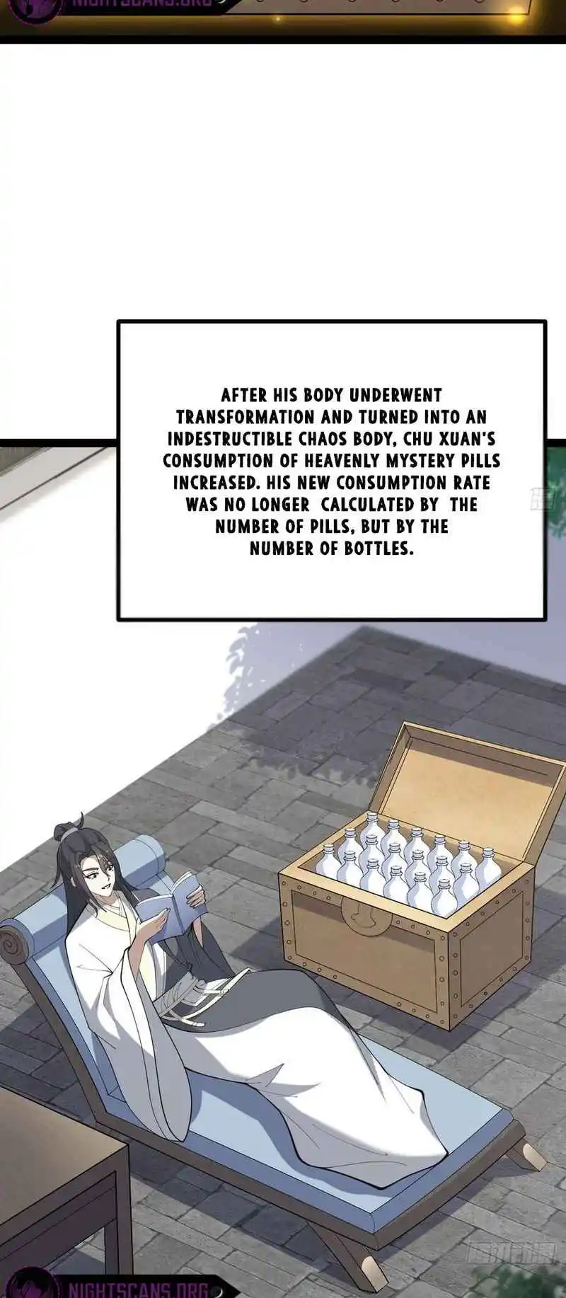 Invincible After 100 Years of Seclusion 115