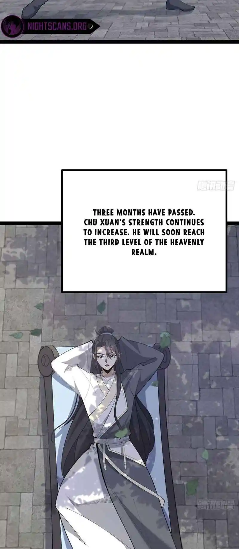 Invincible After 100 Years of Seclusion 115