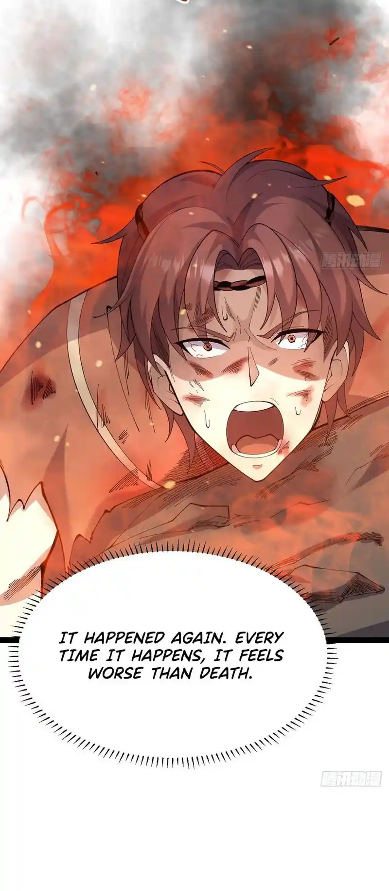 Invincible After 100 Years of Seclusion 115