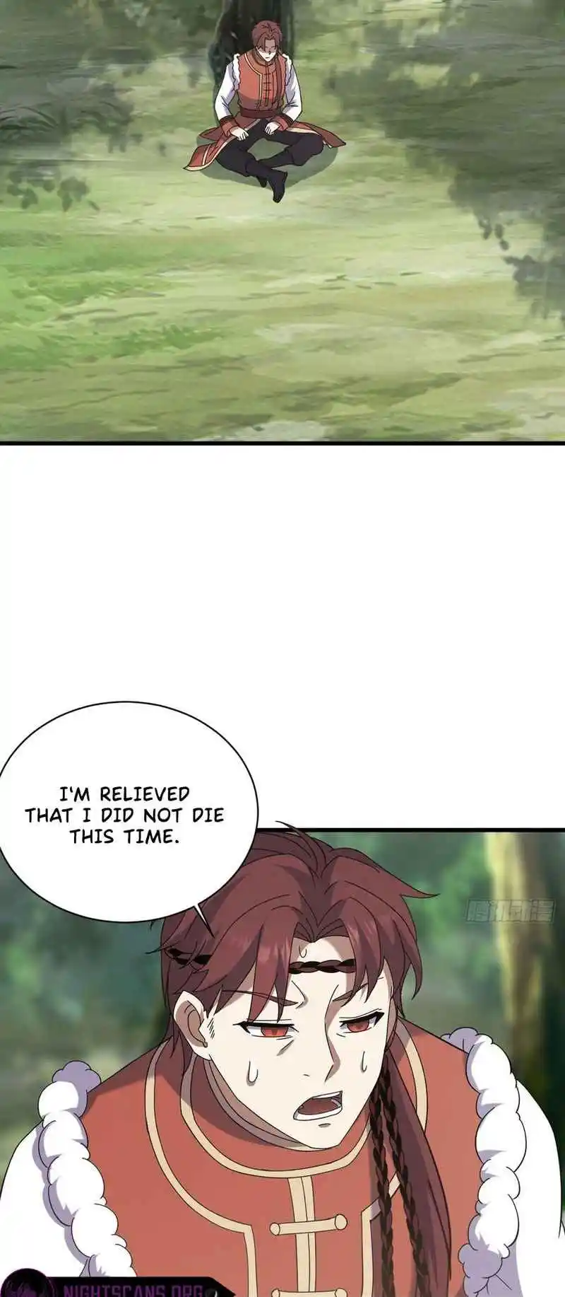 Invincible After 100 Years of Seclusion 116