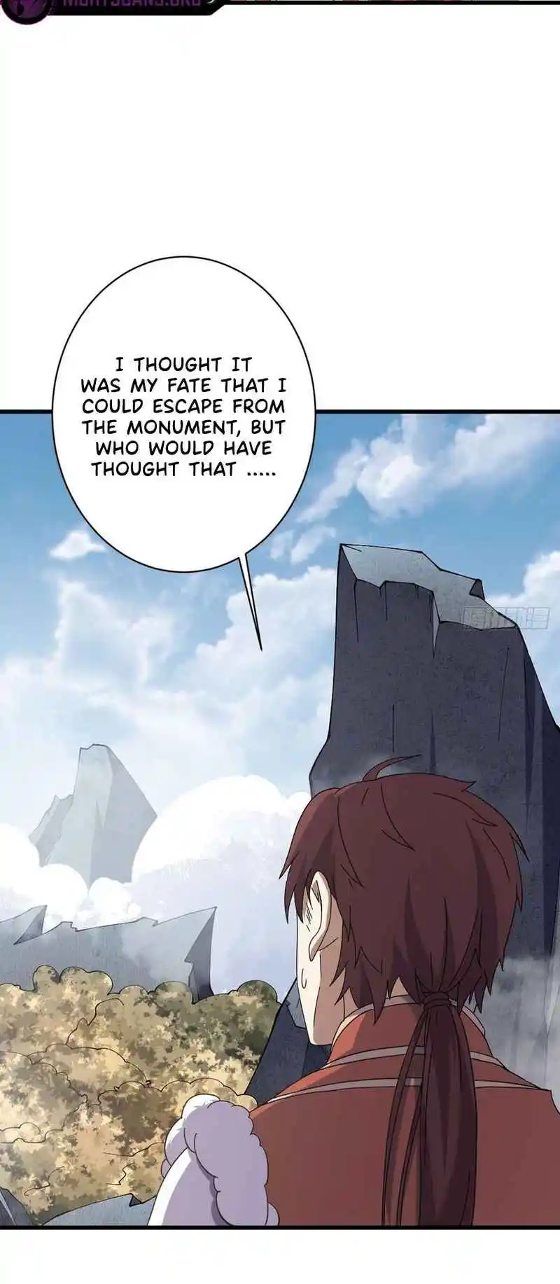 Invincible After 100 Years of Seclusion 116