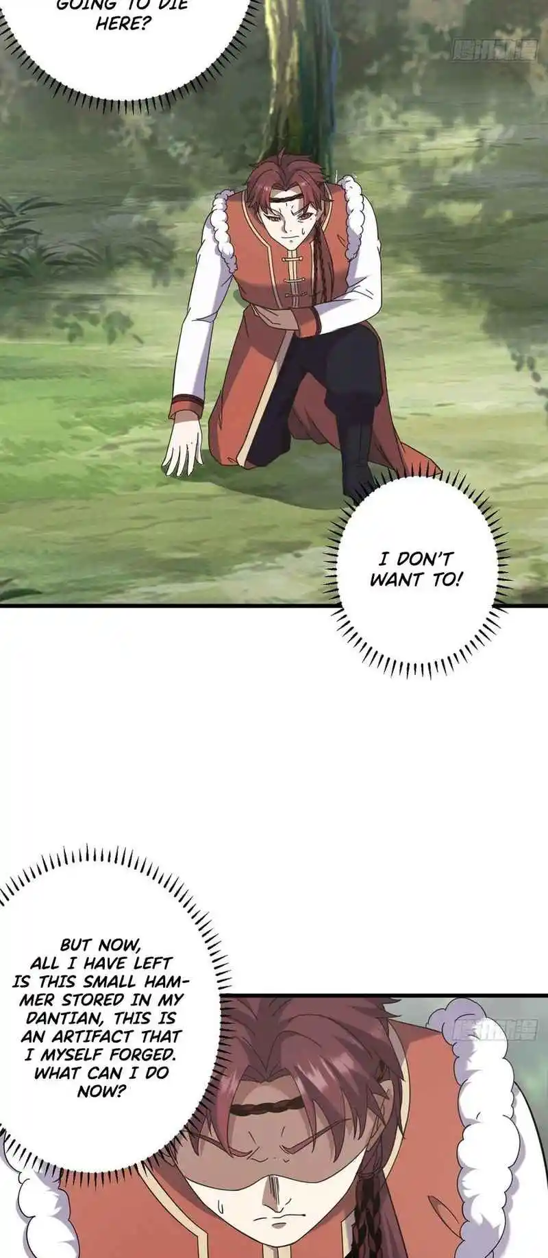 Invincible After 100 Years of Seclusion 116