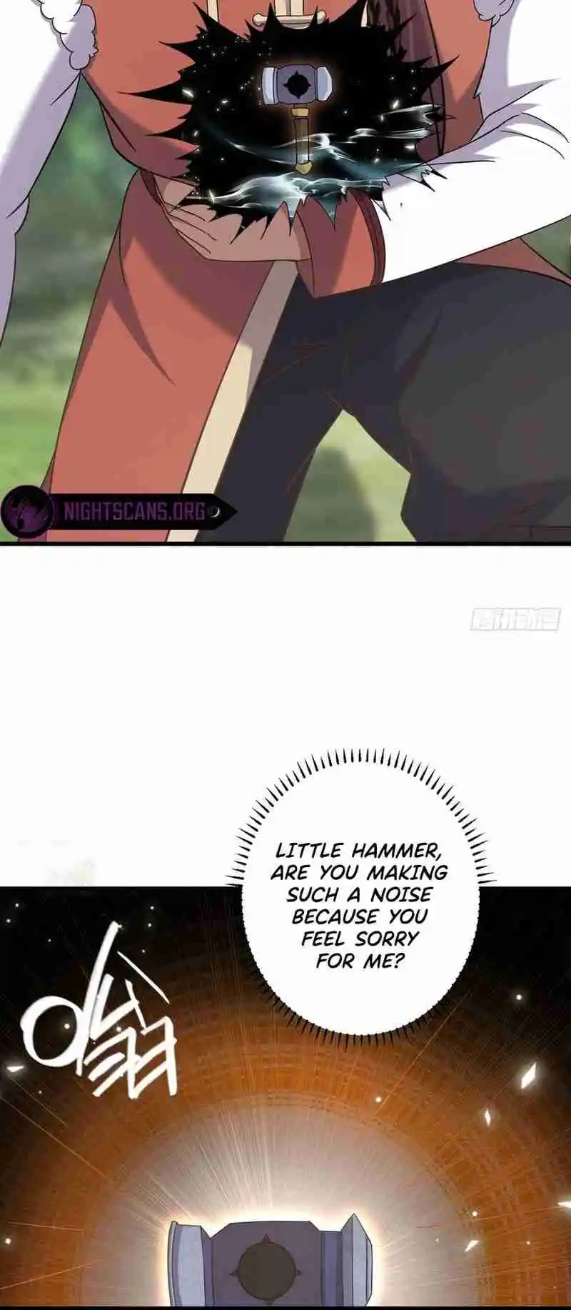 Invincible After 100 Years of Seclusion 116