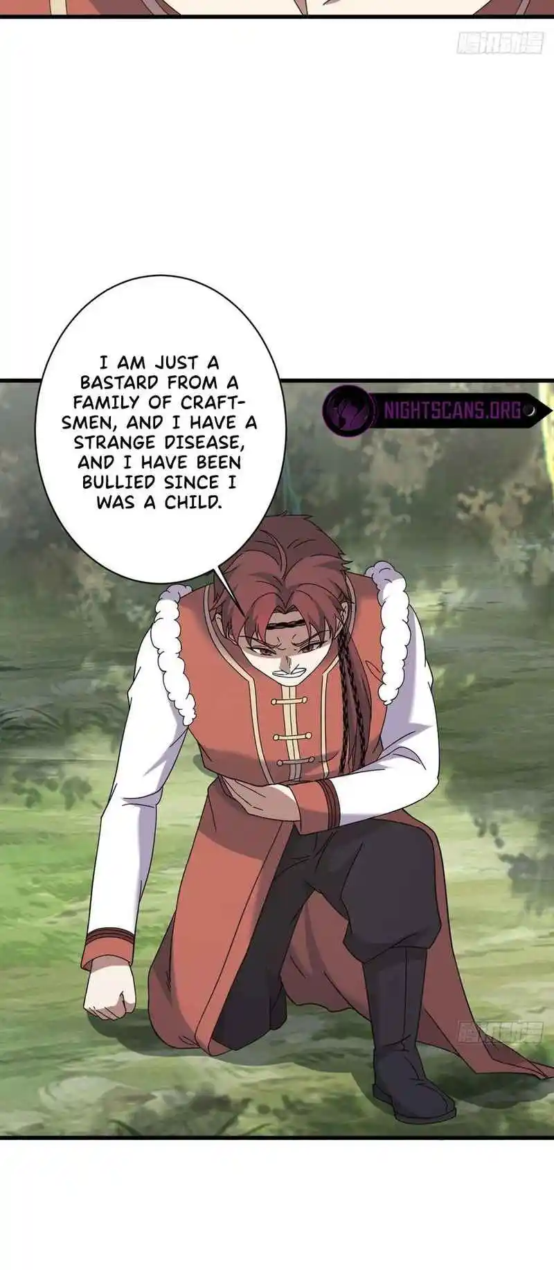 Invincible After 100 Years of Seclusion 116