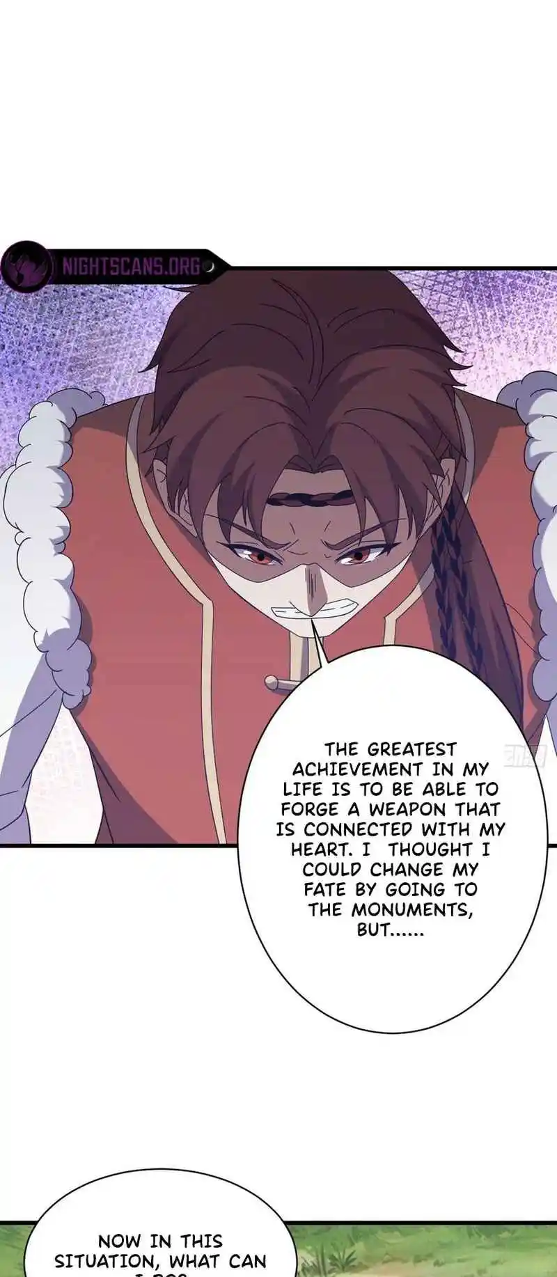 Invincible After 100 Years of Seclusion 116