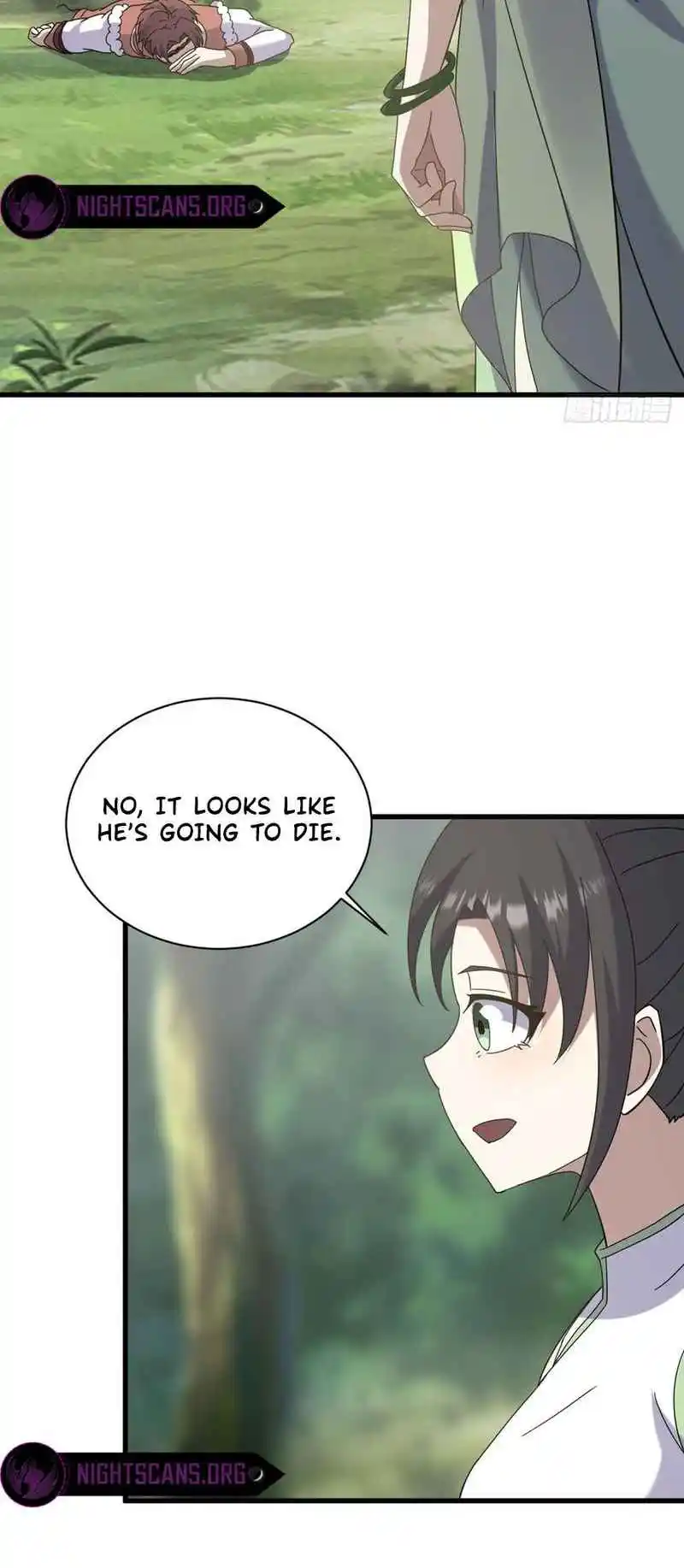 Invincible After 100 Years of Seclusion 116