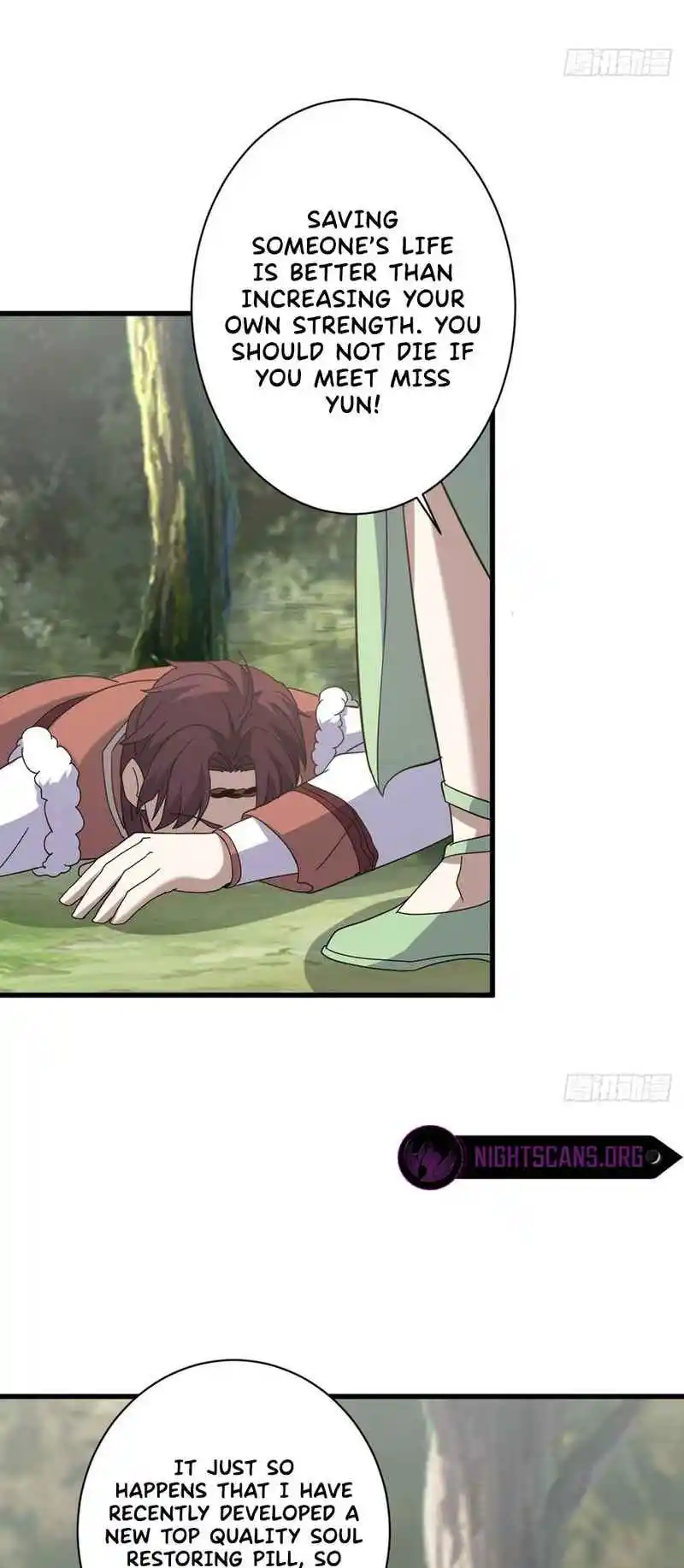 Invincible After 100 Years of Seclusion 116