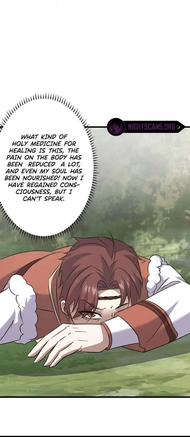 Invincible After 100 Years of Seclusion 116