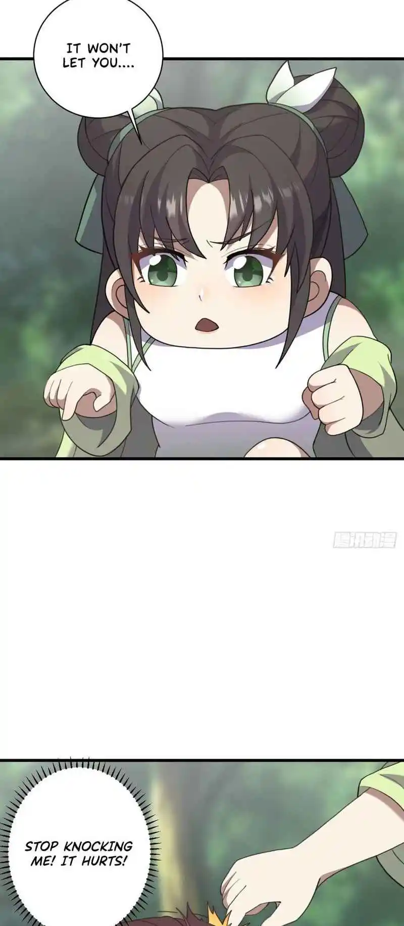 Invincible After 100 Years of Seclusion 116