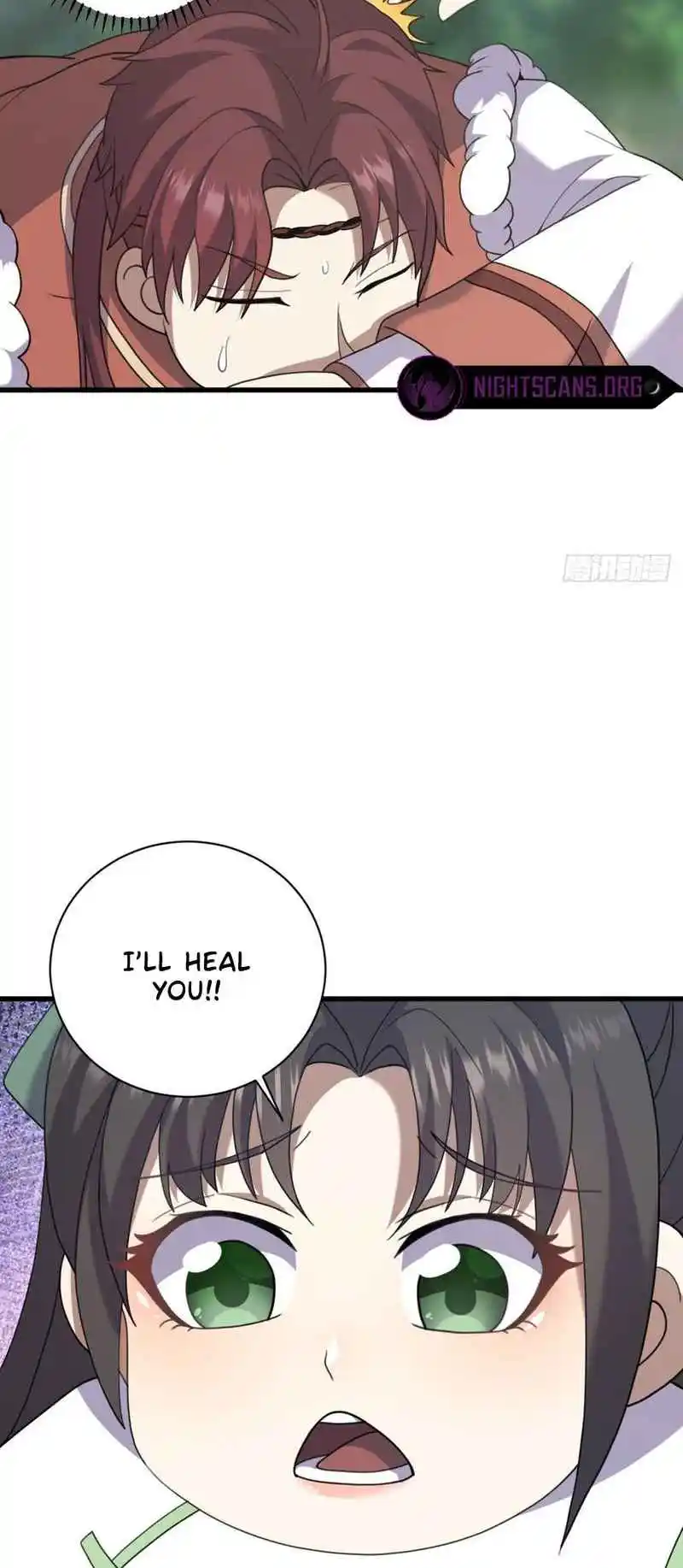 Invincible After 100 Years of Seclusion 116