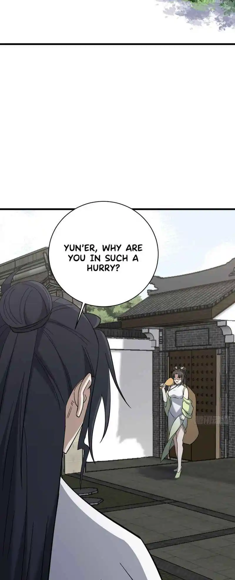 Invincible After 100 Years of Seclusion 117