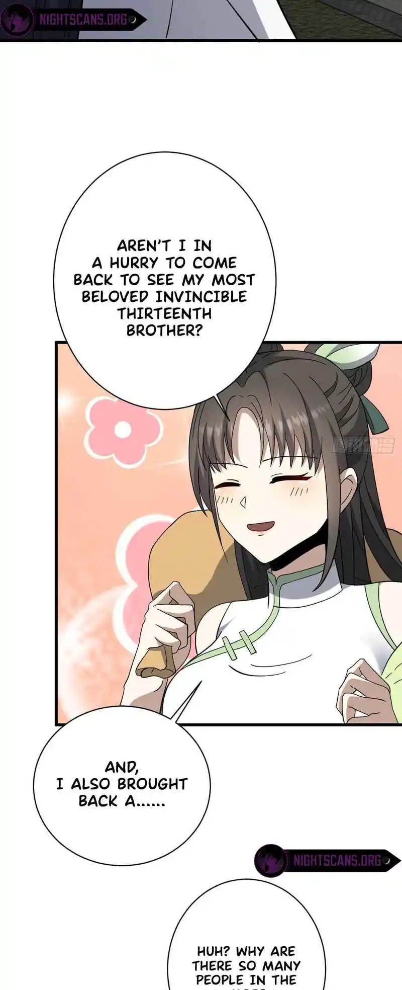 Invincible After 100 Years of Seclusion 117