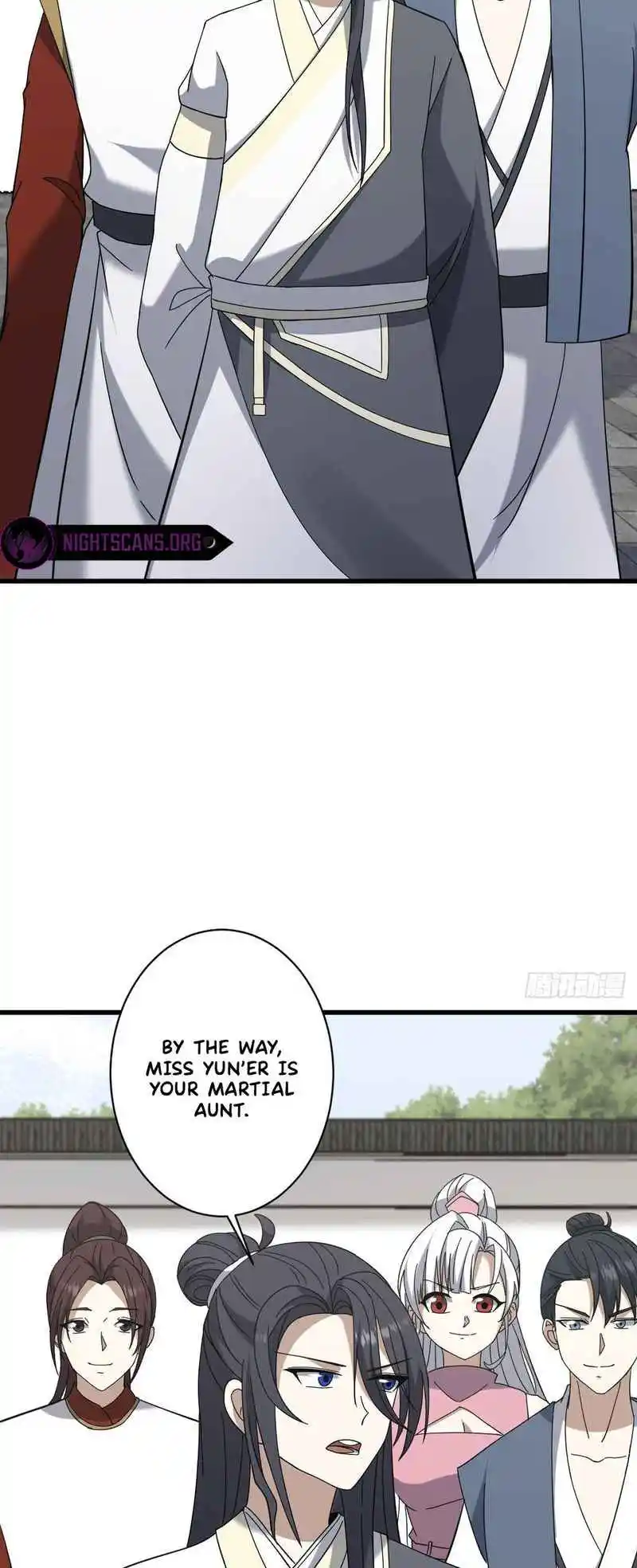 Invincible After 100 Years of Seclusion 117