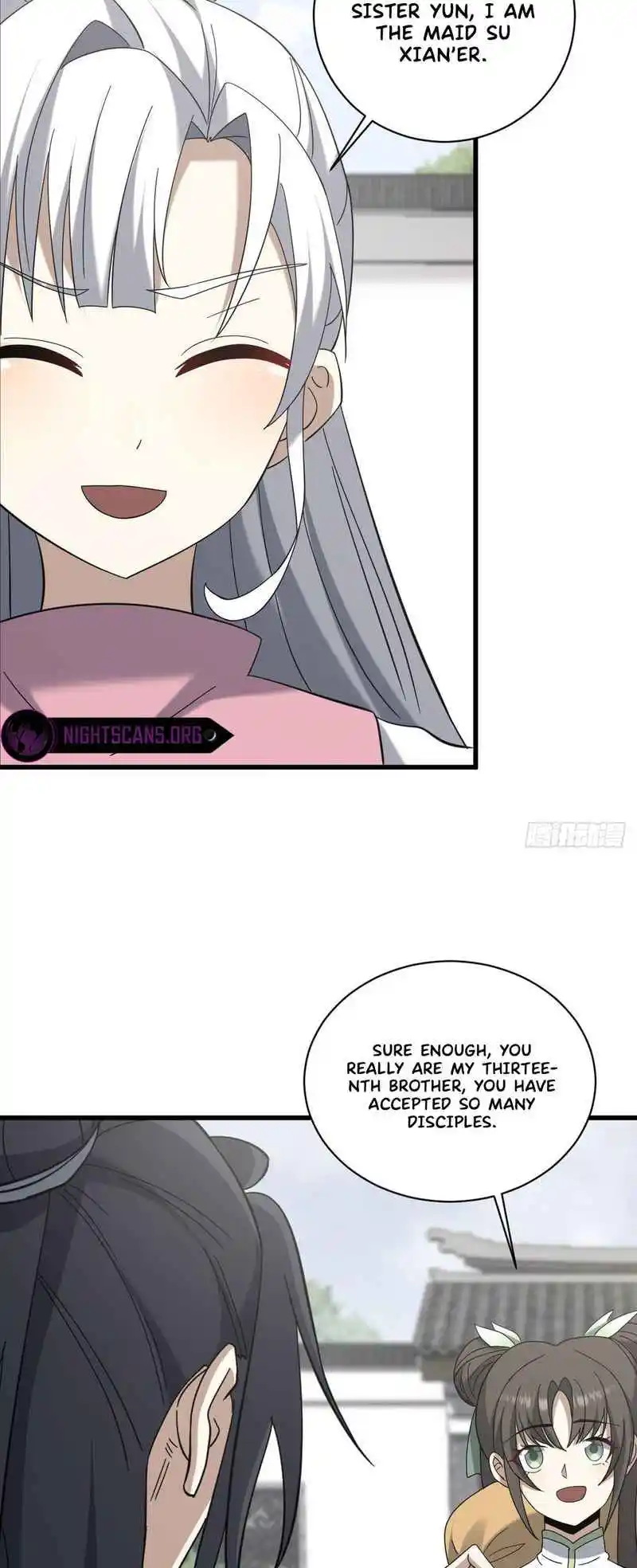 Invincible After 100 Years of Seclusion 117