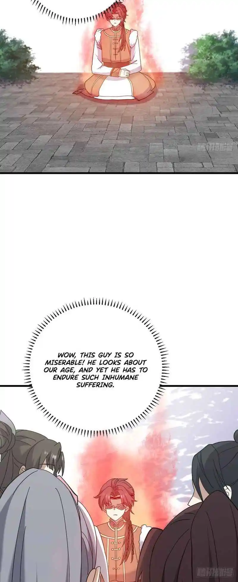 Invincible After 100 Years of Seclusion 117