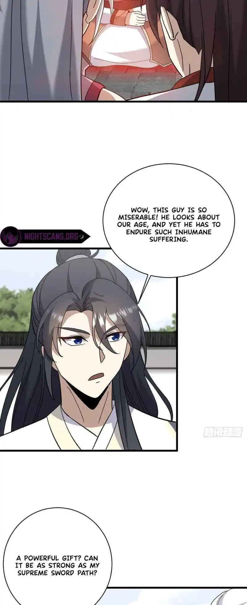 Invincible After 100 Years of Seclusion 117