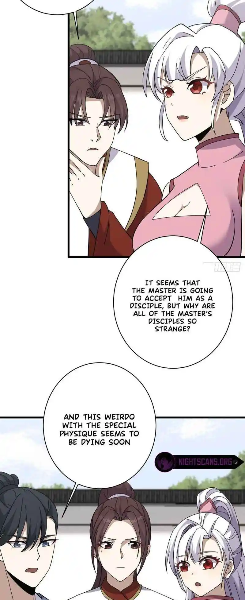 Invincible After 100 Years of Seclusion 117