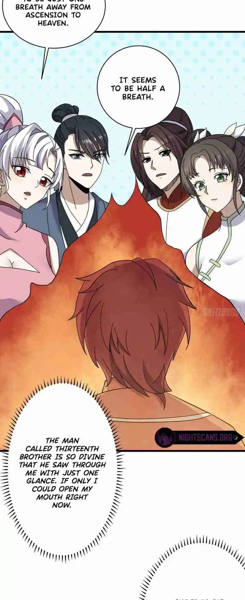 Invincible After 100 Years of Seclusion 117