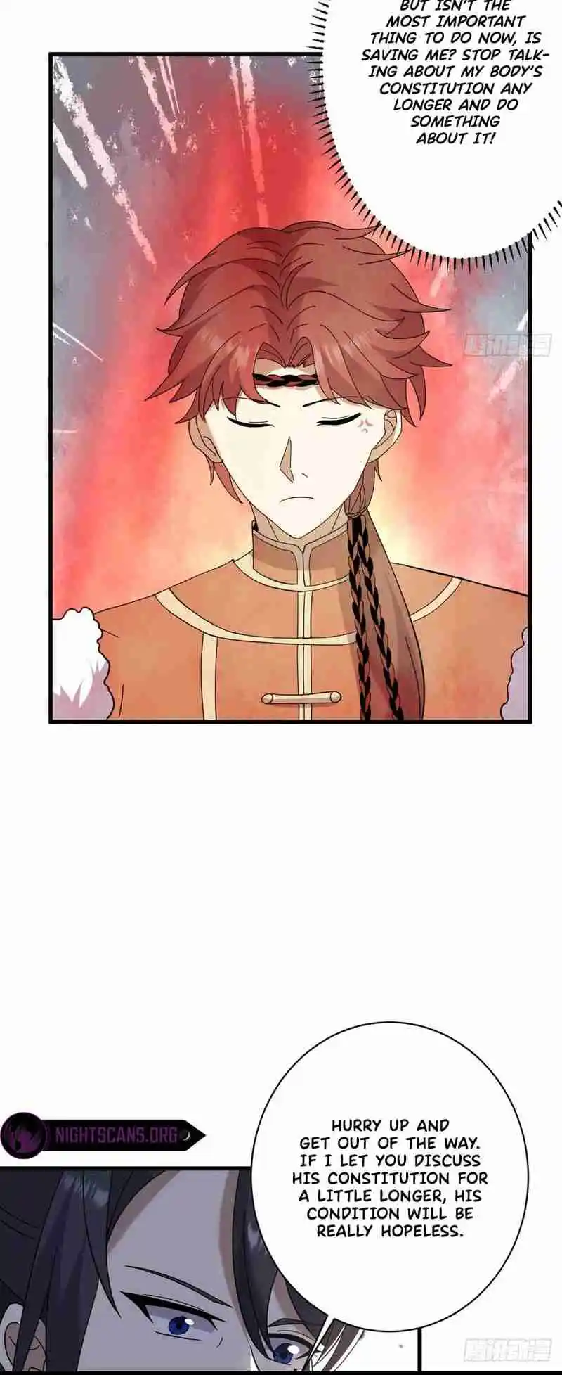 Invincible After 100 Years of Seclusion 117