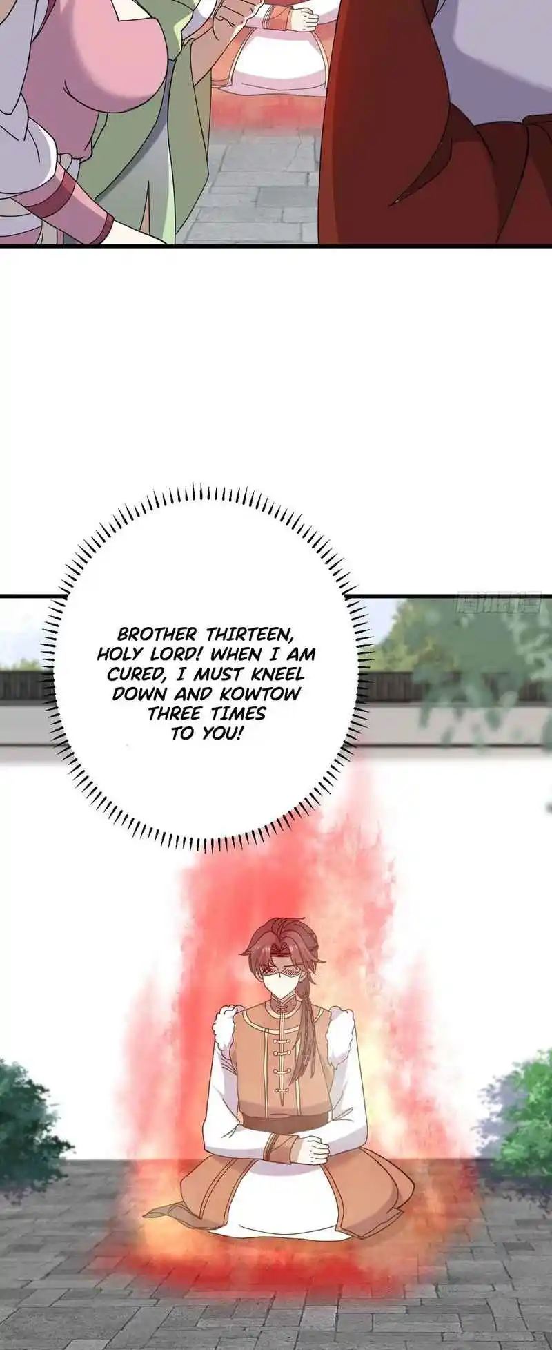 Invincible After 100 Years of Seclusion 117