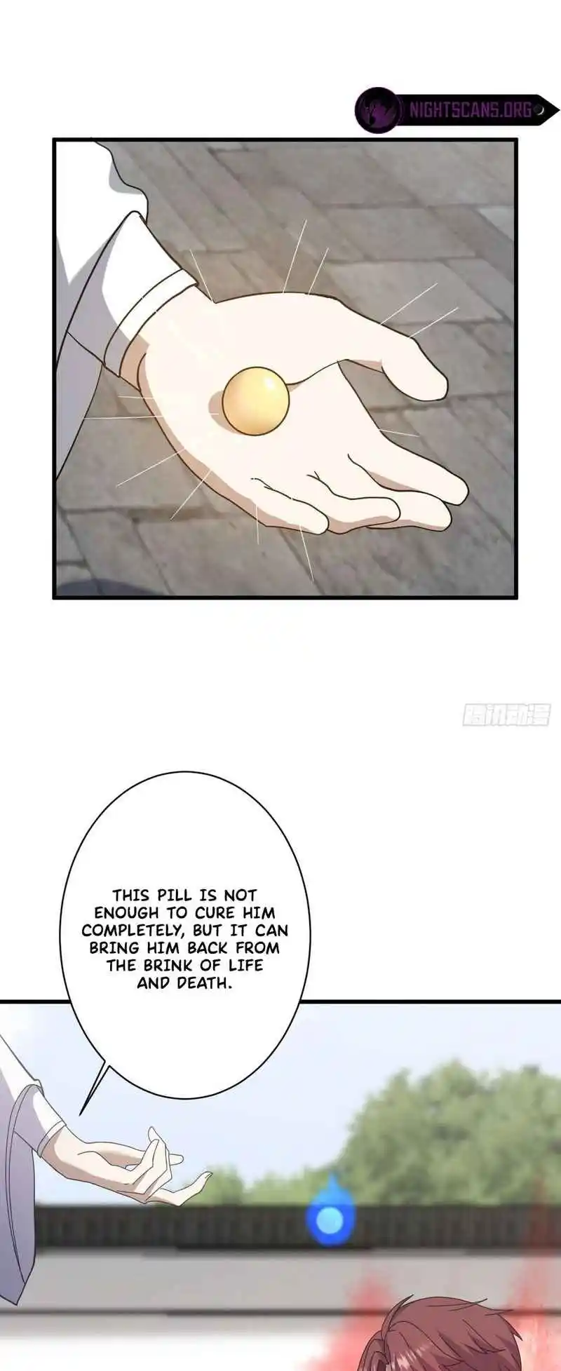 Invincible After 100 Years of Seclusion 117