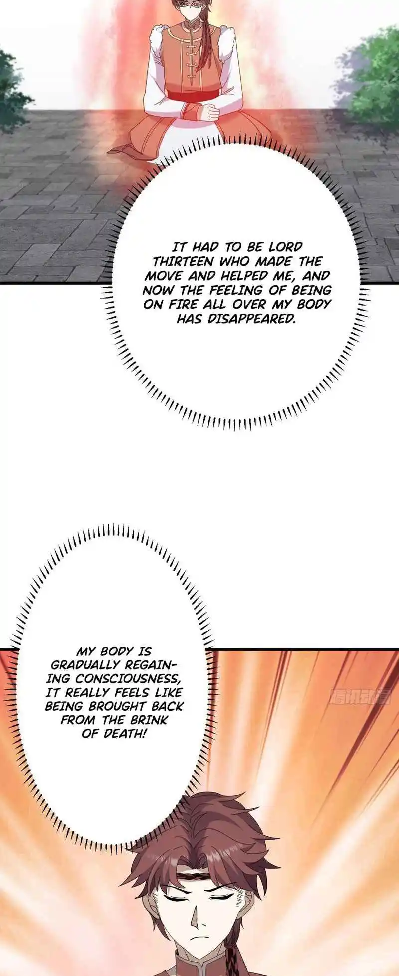 Invincible After 100 Years of Seclusion 117