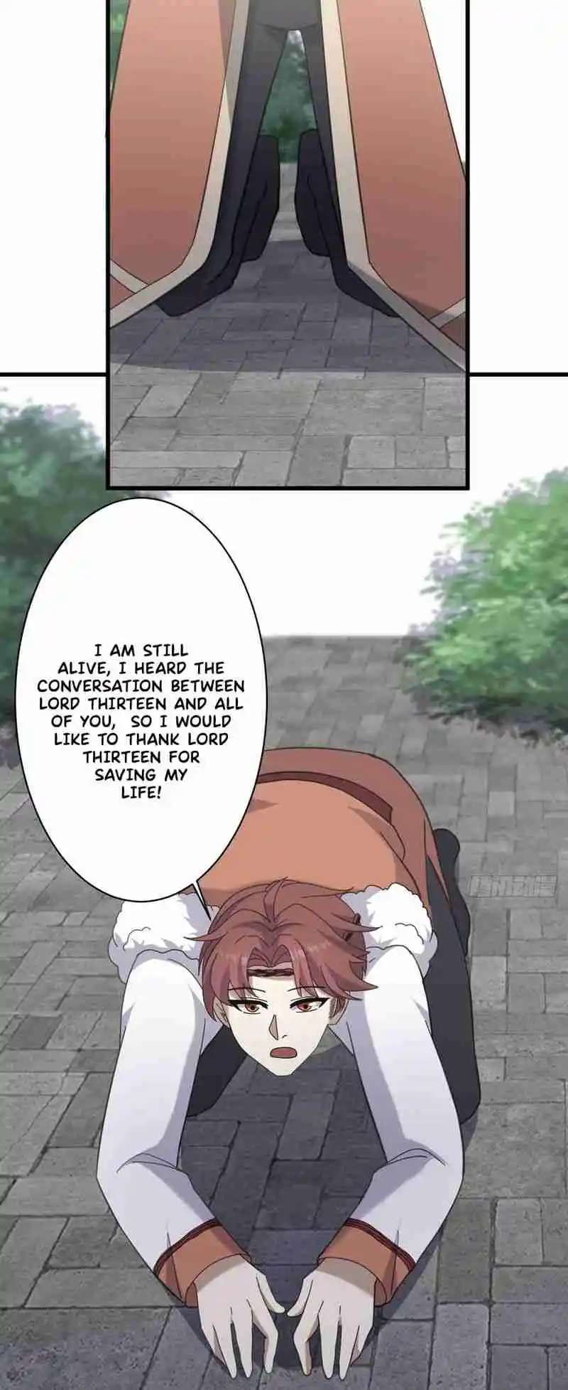 Invincible After 100 Years of Seclusion 117