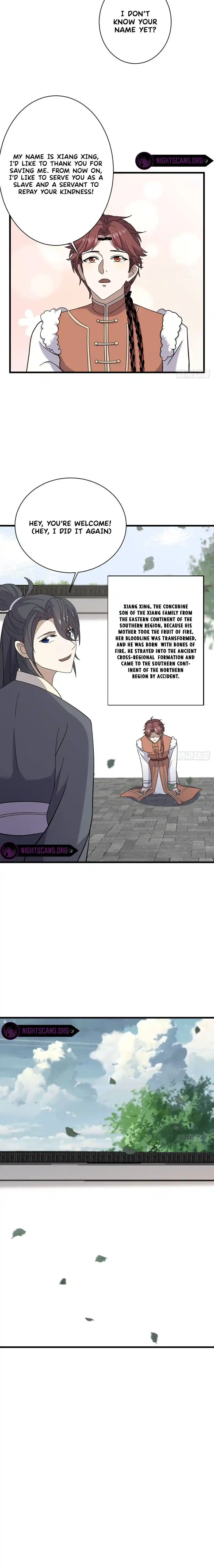 Invincible After 100 Years of Seclusion 117