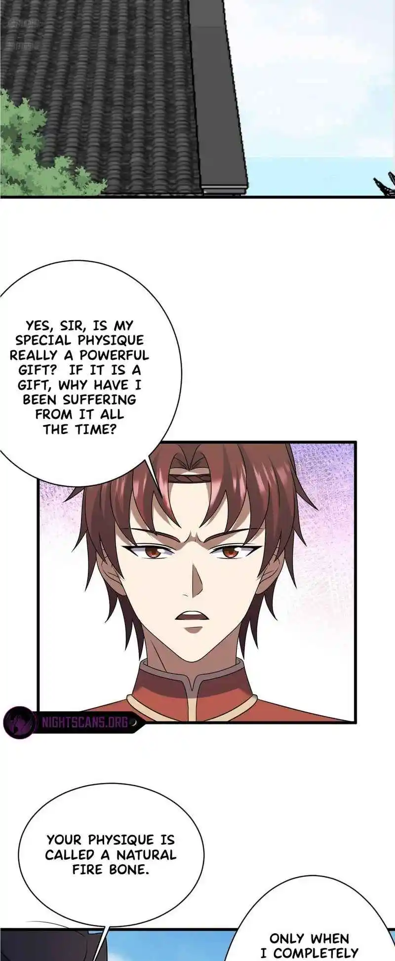 Invincible After 100 Years of Seclusion 118