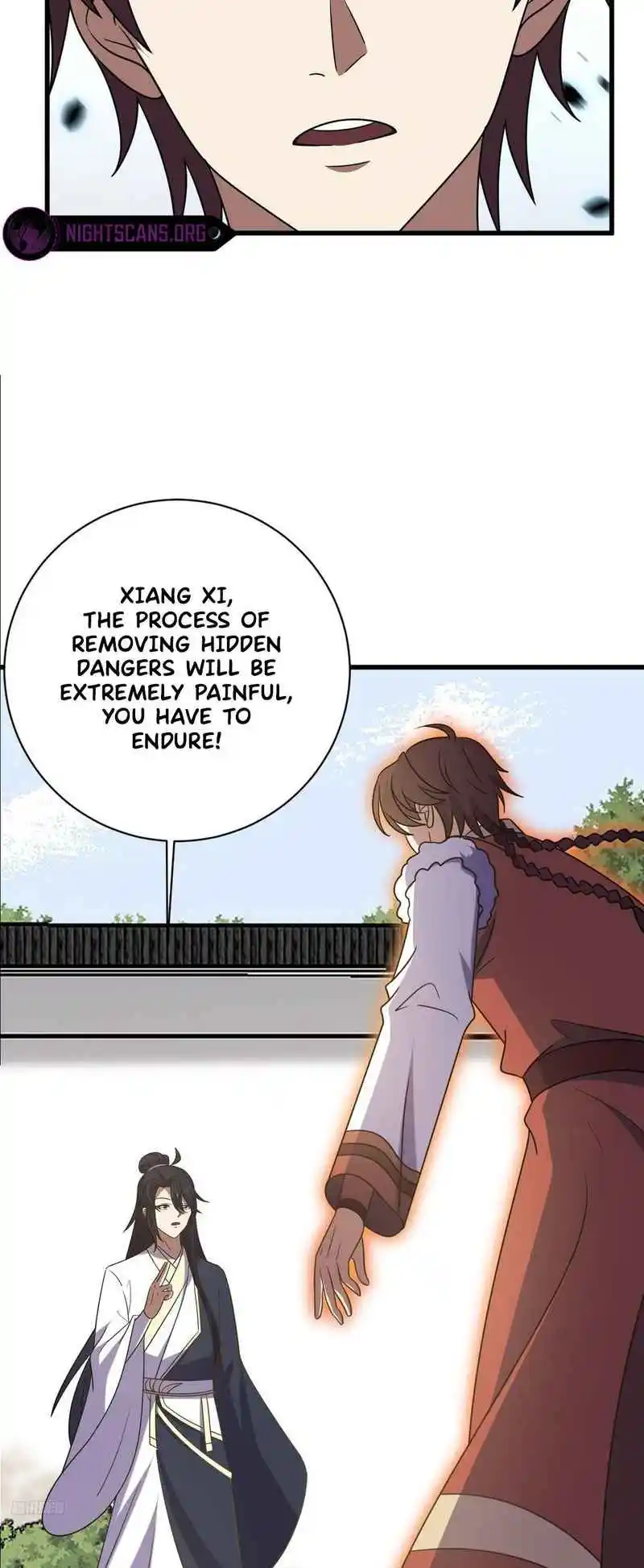 Invincible After 100 Years of Seclusion 118