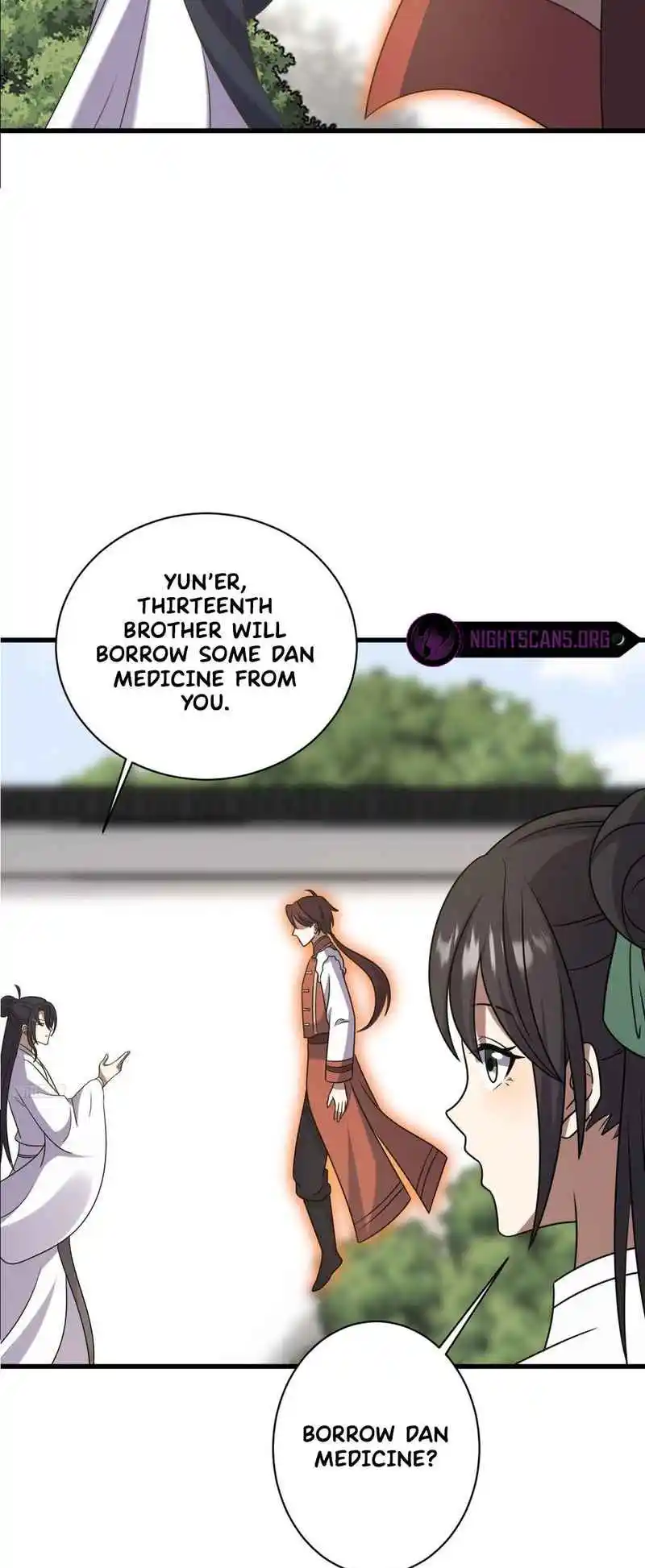 Invincible After 100 Years of Seclusion 118