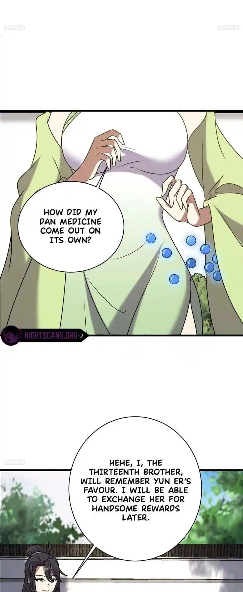 Invincible After 100 Years of Seclusion 118