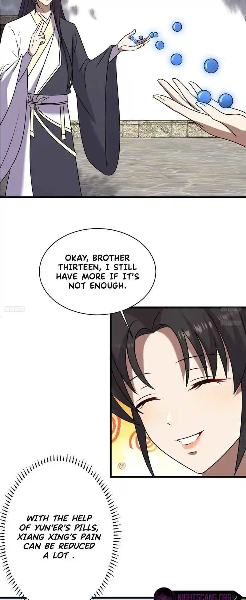 Invincible After 100 Years of Seclusion 118