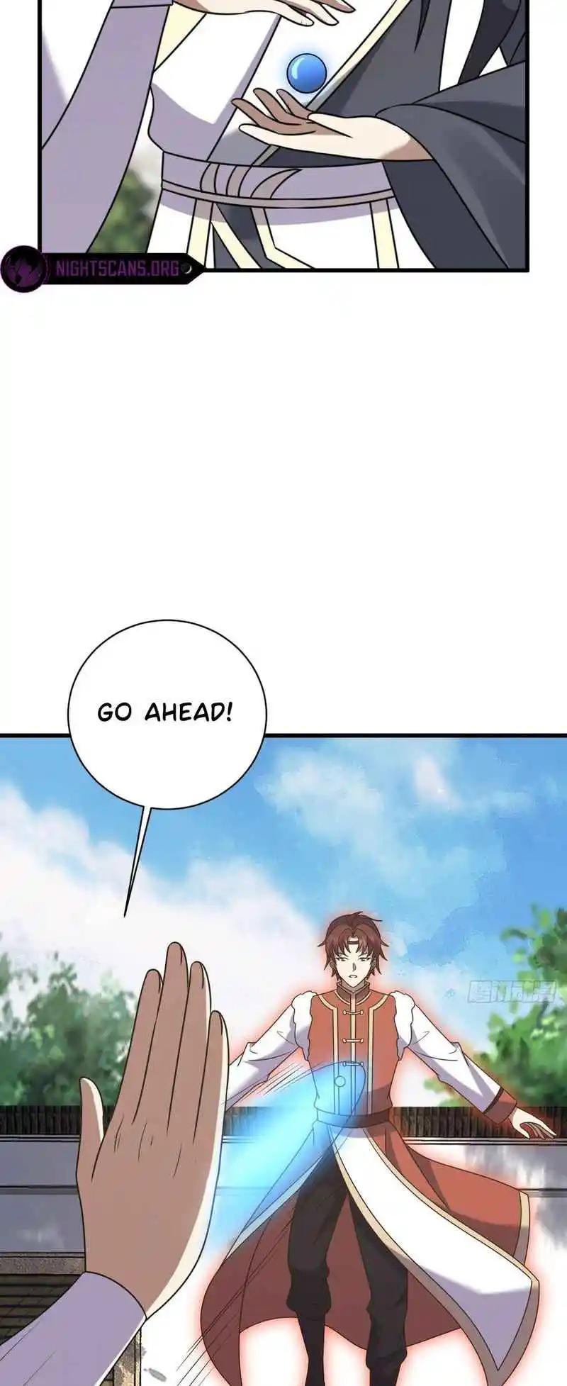 Invincible After 100 Years of Seclusion 118