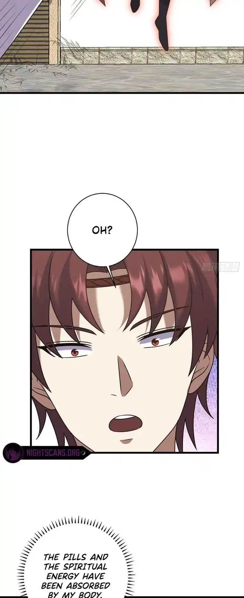 Invincible After 100 Years of Seclusion 118