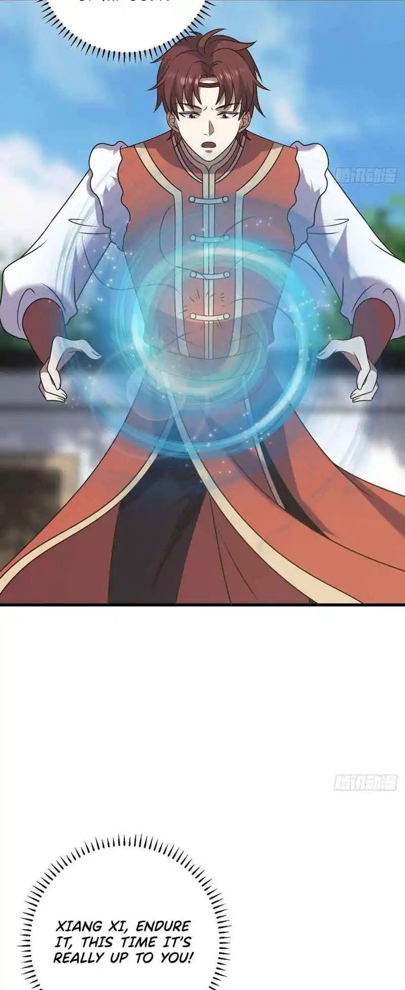 Invincible After 100 Years of Seclusion 118