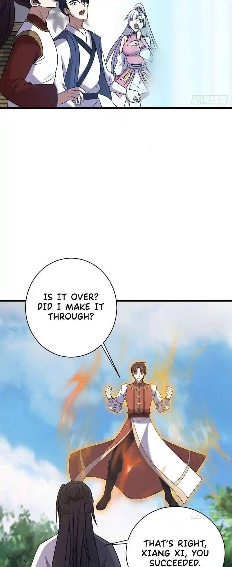 Invincible After 100 Years of Seclusion 118