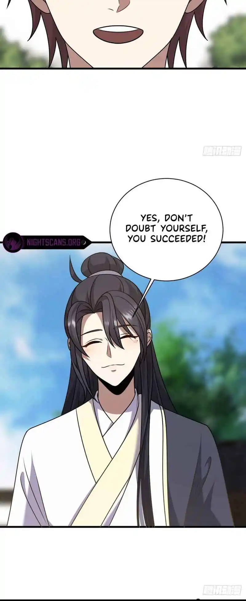 Invincible After 100 Years of Seclusion 118